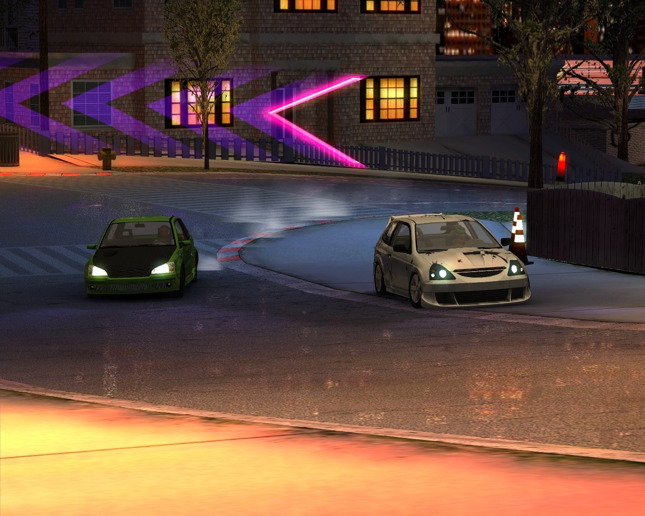 street racing games for mac