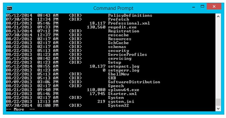 command prompt download for mac